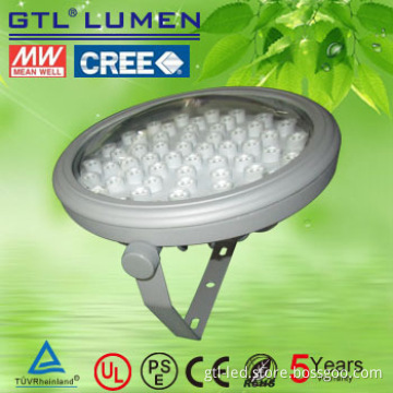 high quality 90W rotatable led flood light CE&RoHS certification